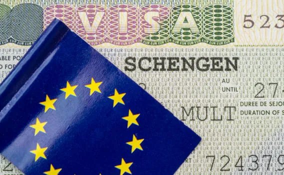 How to Apply Schengen Visa from the UK in 2025
